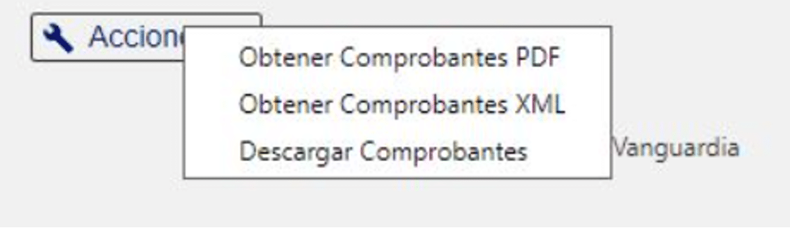 Descarga De Comprobantes De Timbrado En Segundo Plano