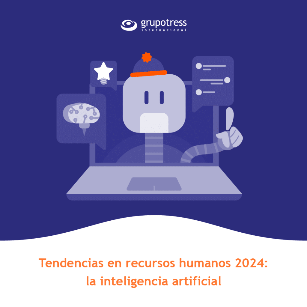 Tendencias RH 2024 Inteligencia Artificial