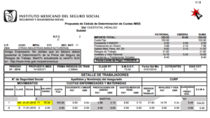 Trabajadores De Salario Mínimo Y El IMSS - Grupo Tress Internacional