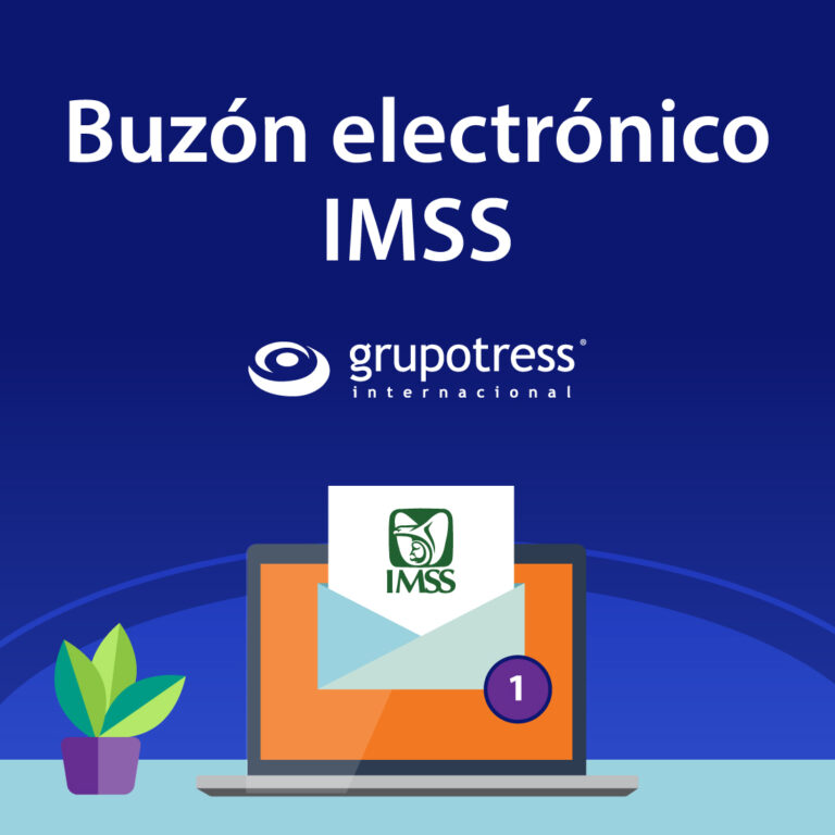 Buzón Electrónico IMSS - Grupo Tress Internacional