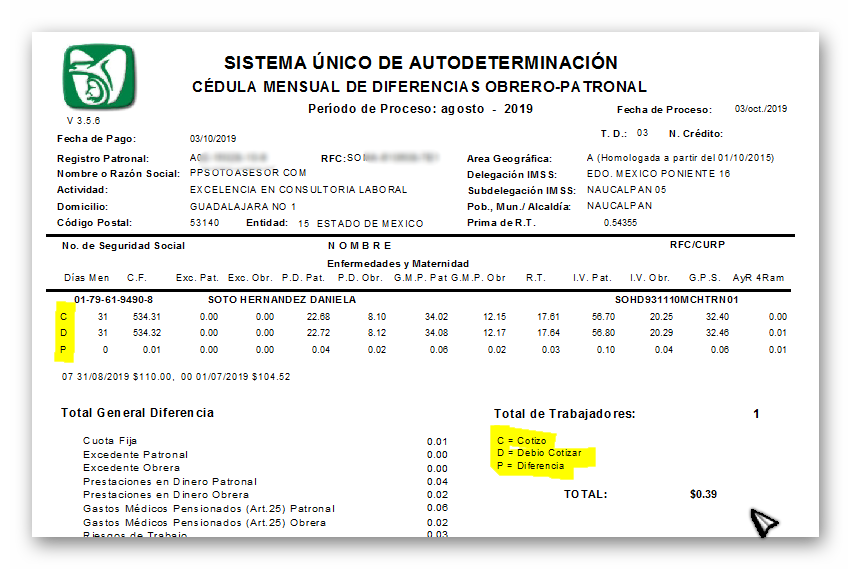 ¿cómo Hacer Un Pago De Diferencias En El Sua Grupo Tress Internacionalemk 2903