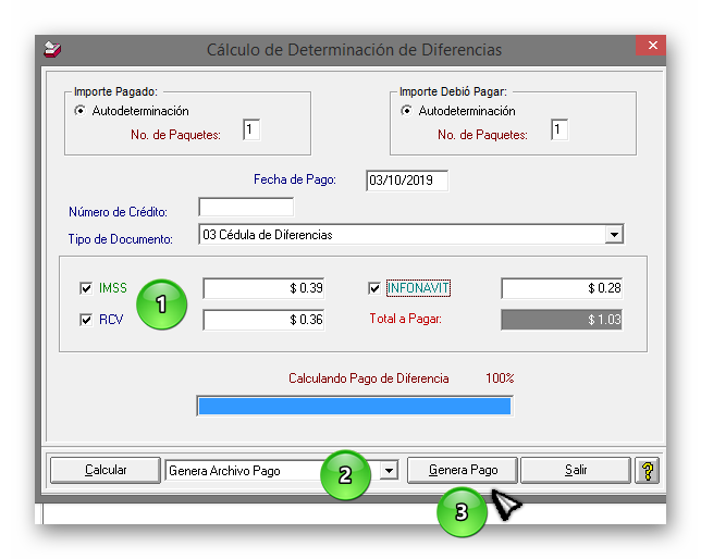 ¿cómo Hacer Un Pago De Diferencias En El Sua Grupo Tress Internacionalemk 8418