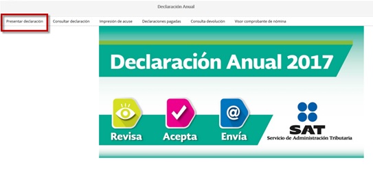 ¿Cómo Y Porque Debo Realizar La Declaración Anual Ante El SAT? - Grupo ...