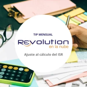 Ajuste de calculo de isr