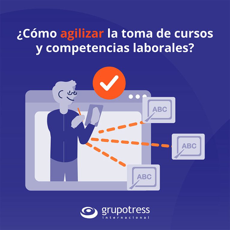 ¿Cómo agilizar la toma de cursos y competencias laborales?