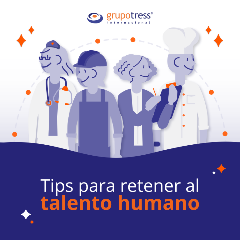 Tips para retener al talento