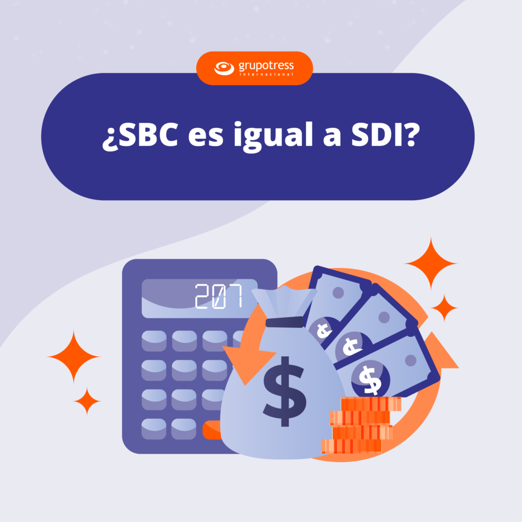  SBC Es Igual A SDI Grupo Tress Internacional