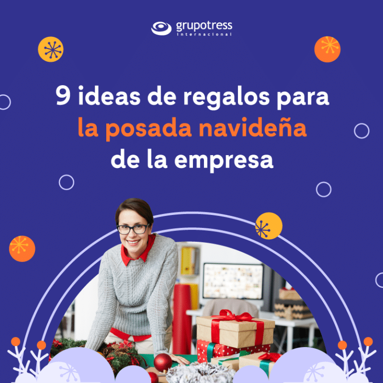 Conoce cuáles son los regalos perfectos para la posada navideña para tus colaboradores y sorpréndelos en estas dulces fiestas.