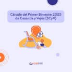 Calcula la aportación patronal al Seguro de Cesantía y Vejez 2025 de forma precisa y cumple con el IMSS sin complicaciones.