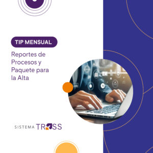 Descubre el nuevo mecanismo de reportes en Sistema TRESS para agilizar la impresión de documentos de alta y gafetes con mayor seguridad.