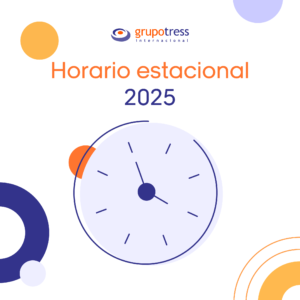 Conoce todo sobre el Horario Estacional 2025: fechas de inicio y fin, municipios donde aplica y cómo prepararte para el cambio de hora.