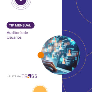 Mejora la trazabilidad y seguridad con la nueva auditoría de usuarios: consulta altas, bajas y reactivaciones con total claridad.