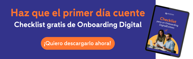El onboarding es el pilar de una integración efectiva. Estas estrategias te ayudarán a preparar la mejor bienvenida digital desde el primer día.