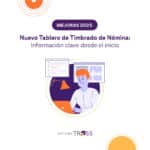 Nuevo tablero de timbrado en Sistema TRESS, ve indicadores clave, detecta riesgos y toma decisiones oportunas para asegurar el cumplimiento.