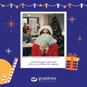 Aprende cómo calcular el aguinaldo paso a paso, en correcto apego a la ley y de acuerdo a las condiciones de cada trabajador.