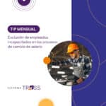 Evita sanciones del IMSS con la nueva validación que bloquea cambios salariales en empleados incapacitados y mejora la precisión de tu nómina.