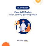 Descubre cómo el Panel de Mi Equipo centraliza información operativa para supervisar tareas, mejorar la productividad y asegurar una prenómina precisa.