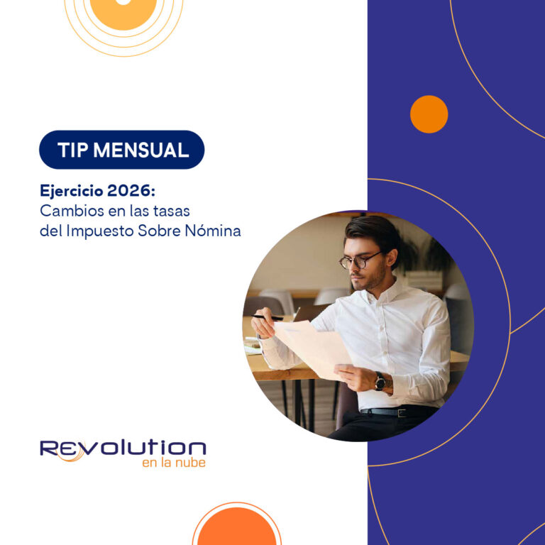 Conoce los cambios en el ISN 2026 y actualiza las tasas en tu sistema de nómina para evitar errores, diferencias fiscales y retrabajos.