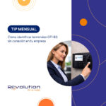 Aprende cómo identificar terminales GTI B3 sin conexión en Revolution en la nube y mantén actualizados tus dispositivos para un control de asistencia confiable.