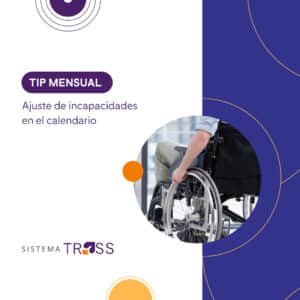 Conoce cómo funciona el ajuste de incapacidades en el calendario para detectar diferencias entre incidencias y registros del kardex, optimizando el control de asistencia y nómina.
