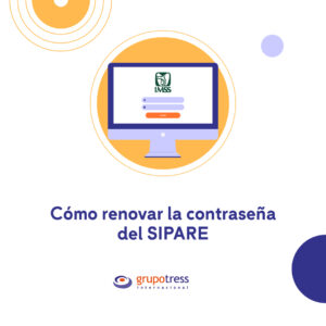 Aprende qué es SIPARE y cómo renovar tu contraseña paso a paso para mantener el acceso seguro y evitar problemas en los pagos al IMSS.