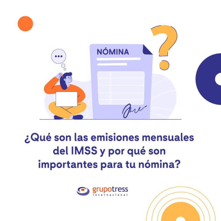 Conoce qué son las emisiones mensuales del IMSS, para qué sirven y cómo utilizarlas para detectar diferencias en nómina, evitar errores y fortalecer el cumplimiento.